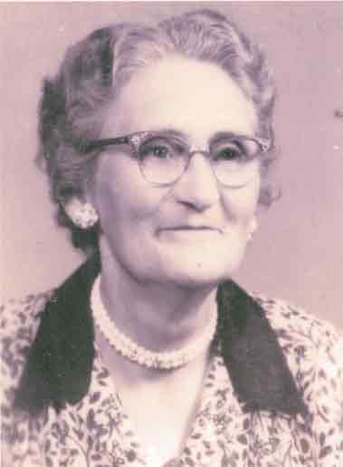 Mamie Pollard Stephenson